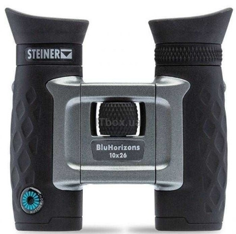Німецький бінокль STEINER BluHorizons 10x26 (2044) ОРИГІНАЛ! Харків - фото 1