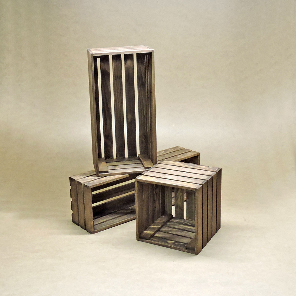 Короб для зберігання "Неаполь" капучино В20хД50хШ60см Миколаїв - фото 6