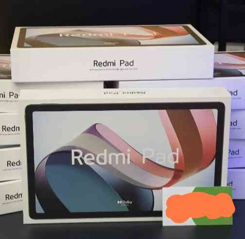 NEW Планшет Xiaomi Redmi Rad 3/64Gb Graphite Gray Гарантія Київ