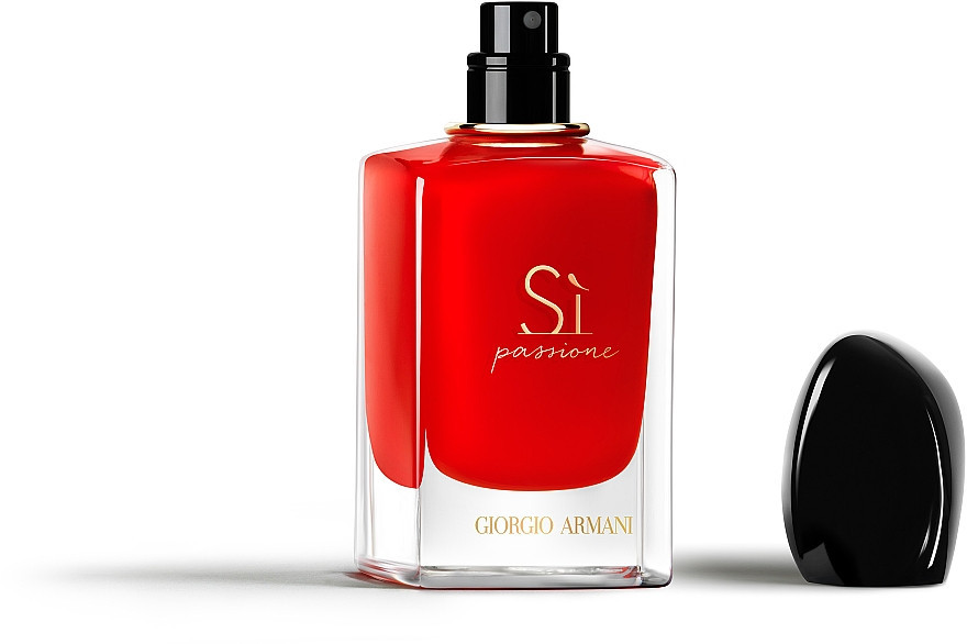 Парфюмированная вода Giorgio Armani Si Passione Славянск - изображение 3