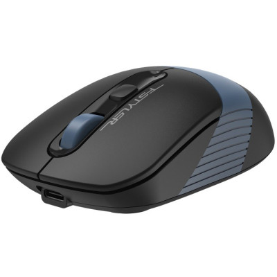 Мышка A4Tech FB10CS Wireless/Bluetooth Ash Blue (FB10CS Ash Blue) Винница - изображение 2