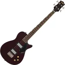 Гитара Gretsch Streamliner Jet Club Bass SC LRL Walnut Satin Bas elektryczna Київ - фото 1