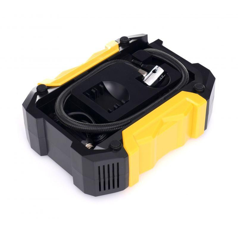 Компресор Kraft&Dele автомобільний 40 л/хв Київ - фото 6