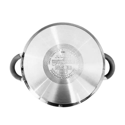 Каструля 5,6л d24см MR-3507-24 Maestro Житомир - изображение 3