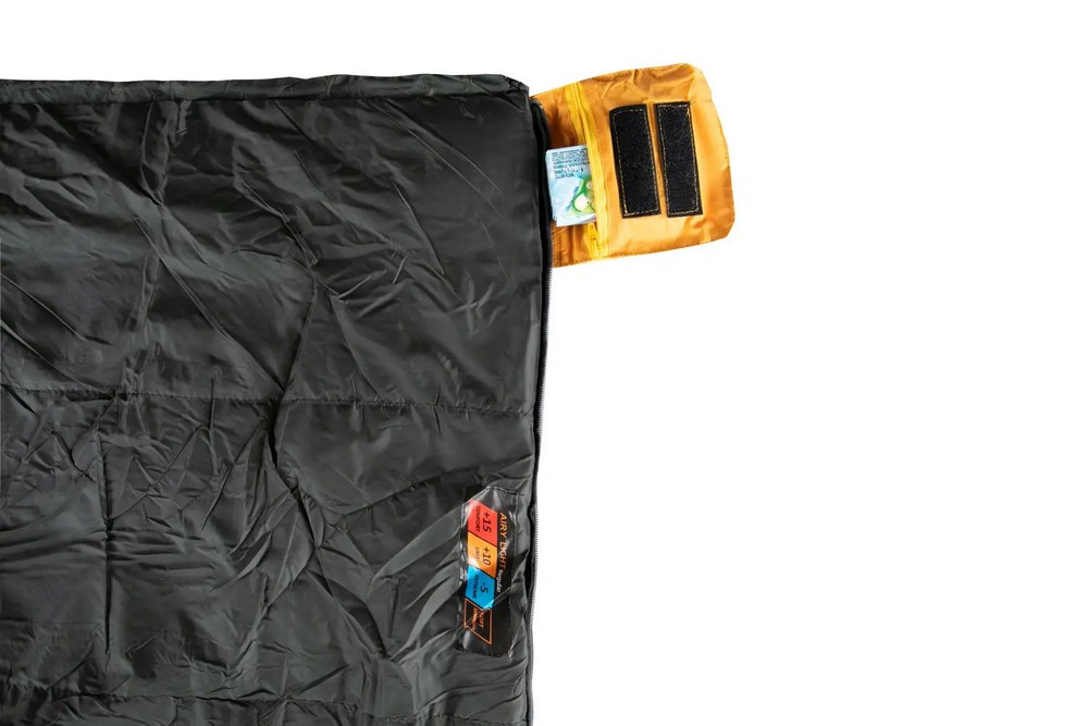 Спальный мешок Tramp Airy Light TRS-056 190/80 правосторонний Киев - изображение 9