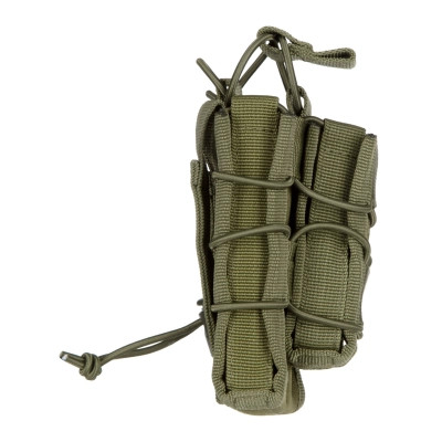 Підсумок 2E подвійний, зелений (2E-MILTACDPOUCH-Y-OG) Вінниця - фото 7