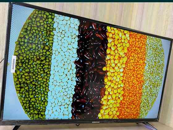 Телевізор: Samsung 45" 4K HDR, Smart TV, Wi-Fi, Android 13. Київ