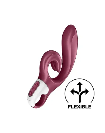 Вібратор-кролик Satisfyer Love Me Red Львів