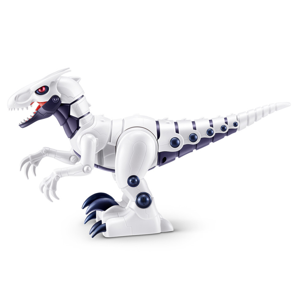 Інтерактивна іграшка Раптор Pets & Robo Alive 71152 серії "Robo Dino" S1 Вінниця - фото 5