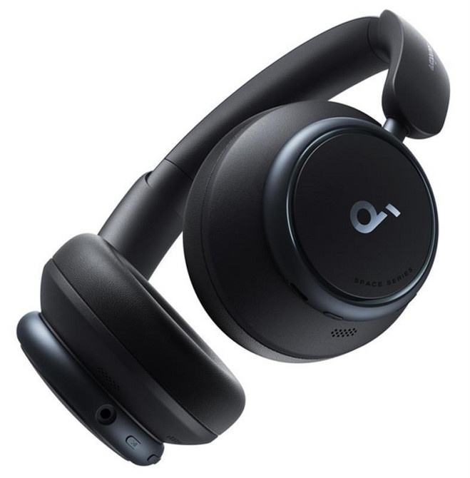 Bluetooth-Гарнітура Anker SoundCore Space Q45 Black (A3040G11) Харків - фото 4
