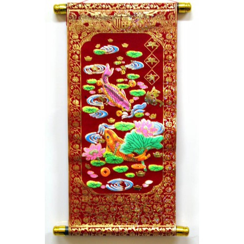 Панно настенное подарочное Рыбы пара Киев - изображение 1