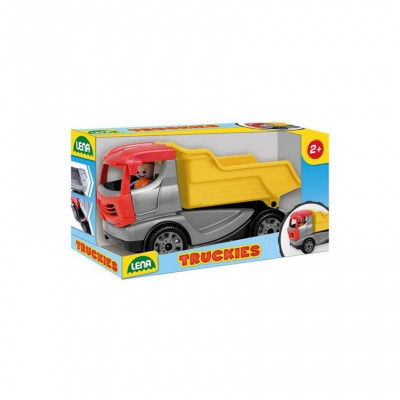 Спецтехника Lena Самосвал Truckies, 22 см (6984951) Винница - изображение 2