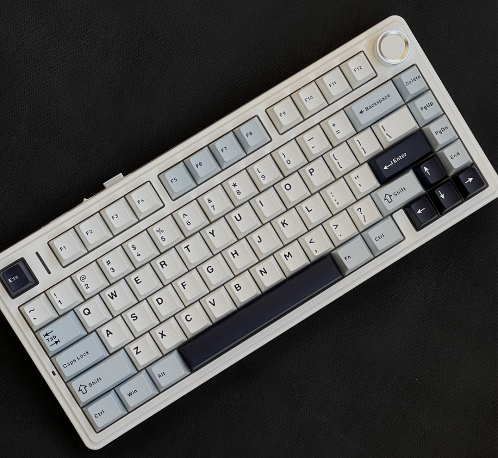 Беспроводная игровая механическая клавиатура Aula f75 75% gasket. Харьков - изображение 6