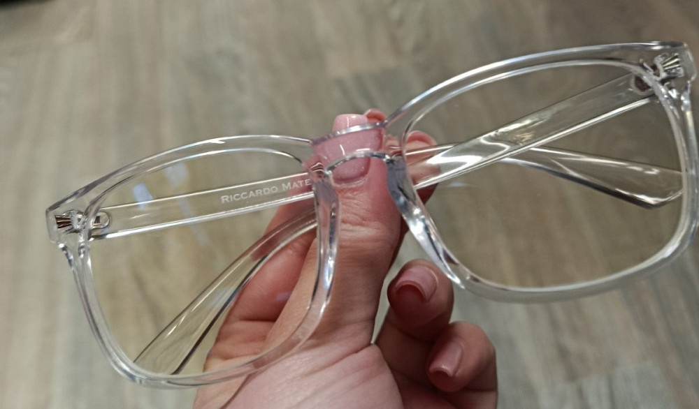 Окуляри з захистом від синього світла Riccardo Materossi Луцк - изображение 2