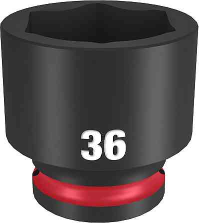 Головка ShW 1/2'' STD MILWAUKEE, 36мм Одеса