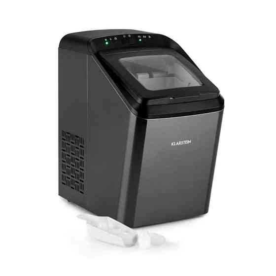 Льдогенератор Partytime Klarstein Германия Ровно