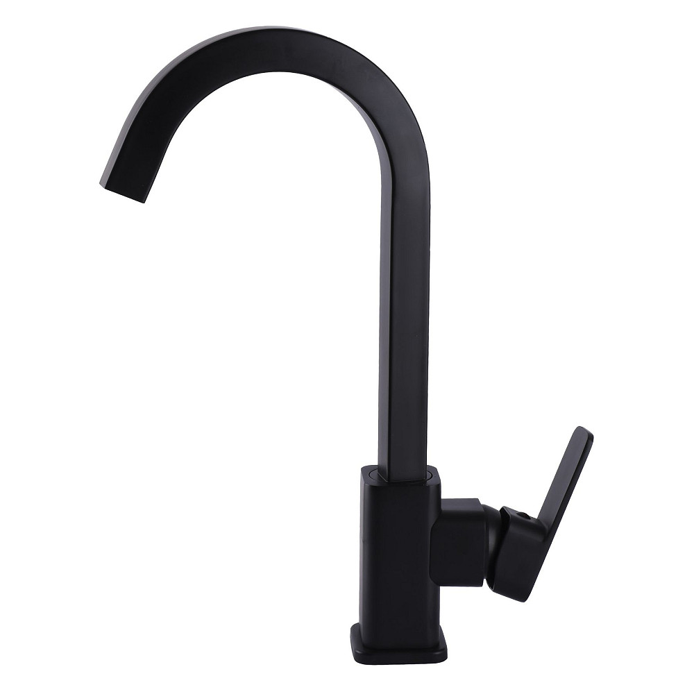 Змішувач для кухні Globus Lux Milano GLM-203SQ-BB Луцк - изображение 4