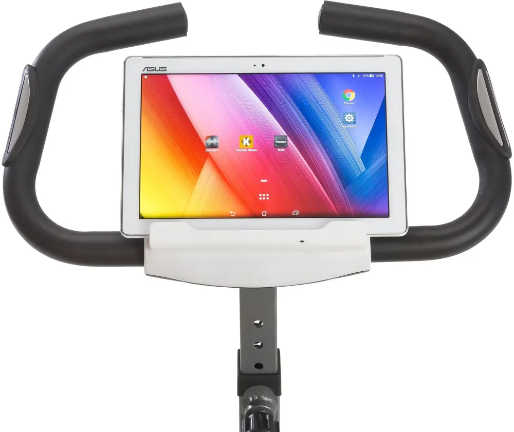 Велотренажер Toorx Upright Bike BRX Compact Multifit (BRX-COMPACT-MFIT) Киев - изображение 5