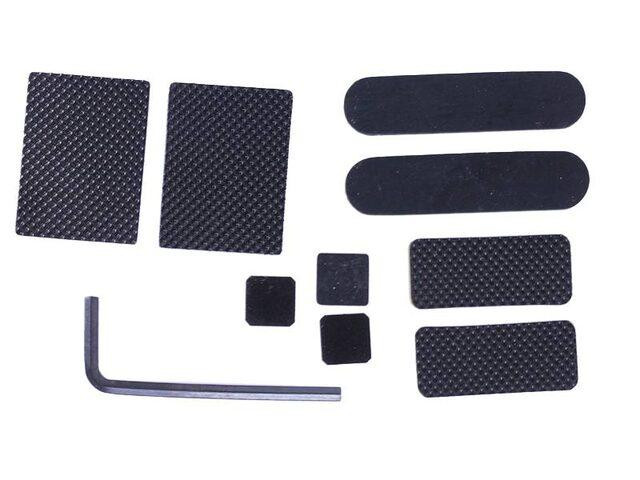 Держатель телефона HFCM-03  (крепление на руль), пластик, черный Мукачево - изображение 6