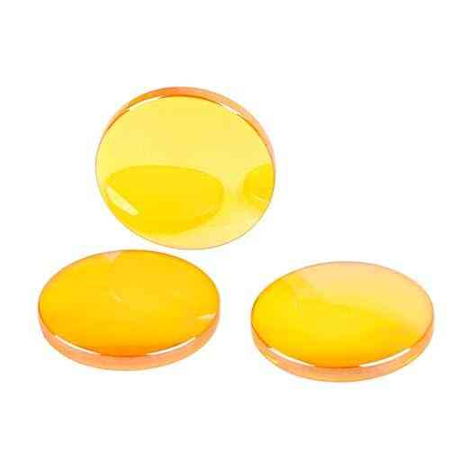 Лінза Cloudray ZnSe 20мм для лазерного станка CO2 Київ