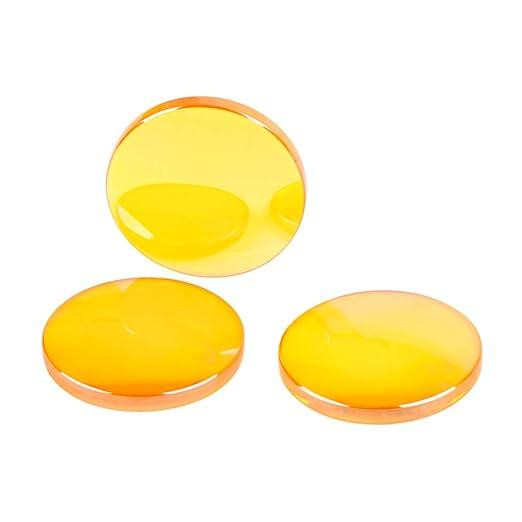 Линза Cloudray 20мм для CO2 лазера Киев - изображение 5