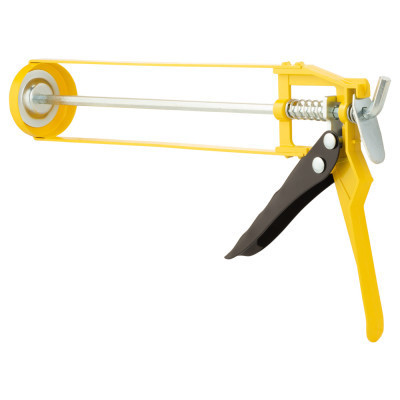 Пістолет для герметика Sigma 225мм скелет (2723021) Вінниця - фото 3