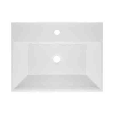 Раковина GRANADO Nueno white gel (gbs0705g) Вінниця