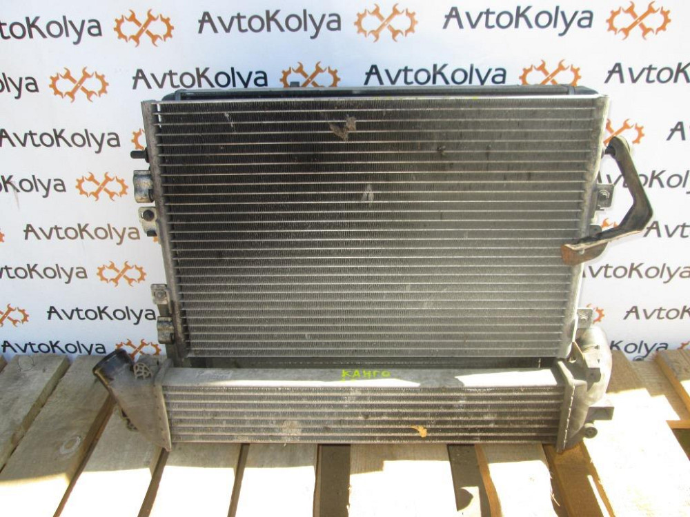 Система охолодження Renault Kangoo 1.5 dci 2003-2007 Ковель - фото 3