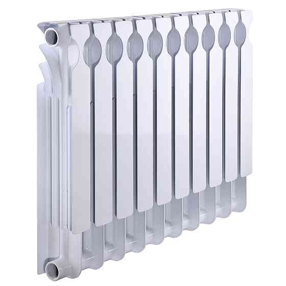 Радіатор біметалевий секційний GALLARDO BIPOWER 500/96 (кратно 10) (000014792) Київ