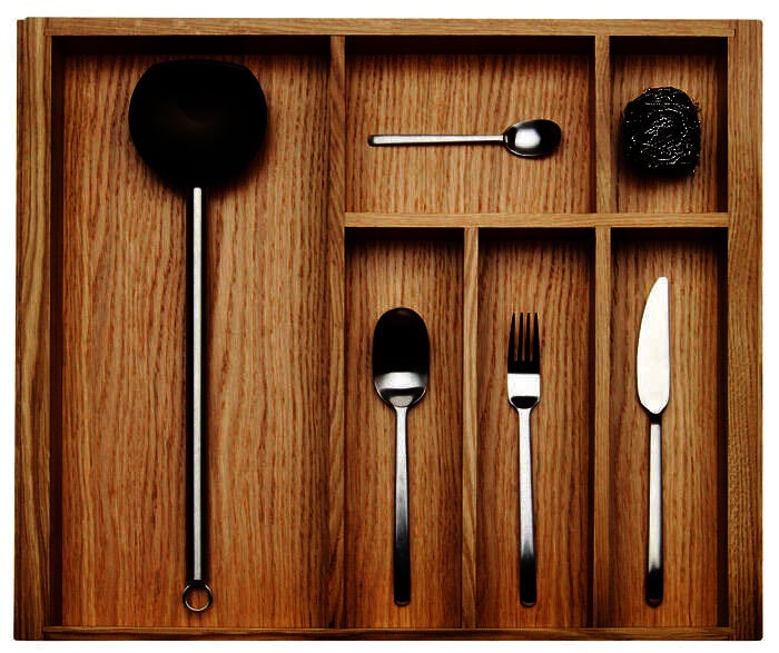Лоток для столовых приборов 