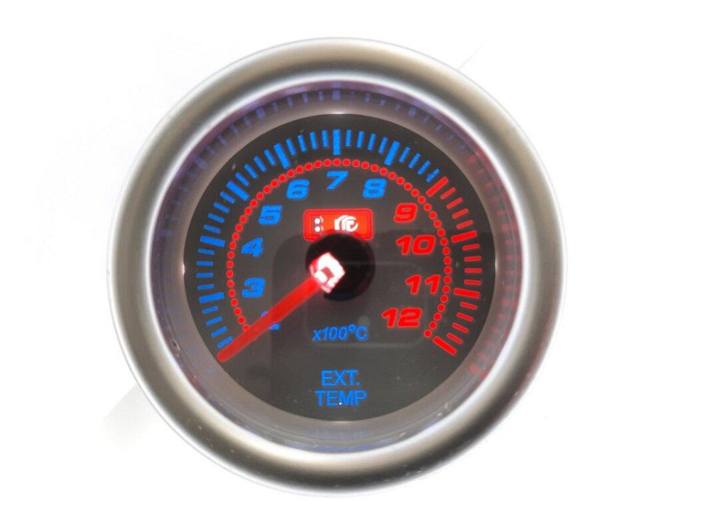 Вказівник температури вихлопних газів 7708-3 d52мм Вінниця - фото 3