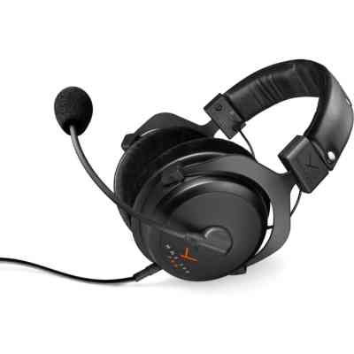 Наушники Beyerdynamic MMX 300 PRO Black (531486) Винница