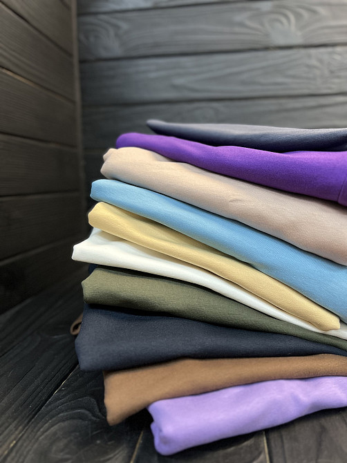 Літній костюм комплект Oversize Unisex  - BALANCE (шорти + футболка) Чернівці - фото 3