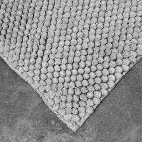 Набір килимків для ванної кімнати 2шт 50*80см+50*50см Ананас Дариана Житомир