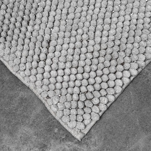 Набір килимків для ванної кімнати 2шт 50*80см+50*50см Ананас Дариана Житомир - фото 4