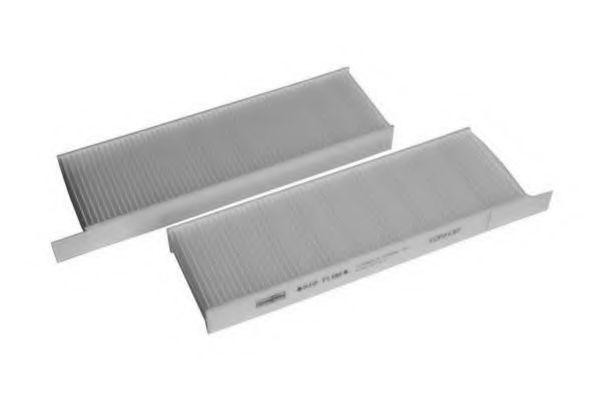 Повітряний фільтр салону BOSCH 5026 Peugeot 3008, 5008, Partner 2008- Харків - фото 1