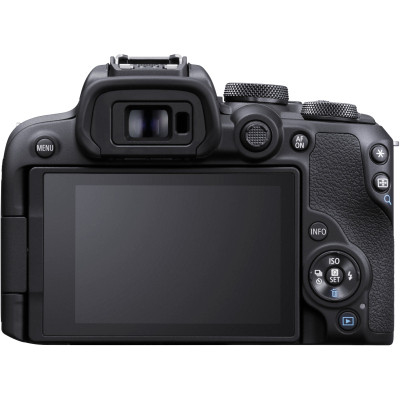 Цифровой фотоаппарат Canon EOS R10 body (5331C046) Винница - изображение 3