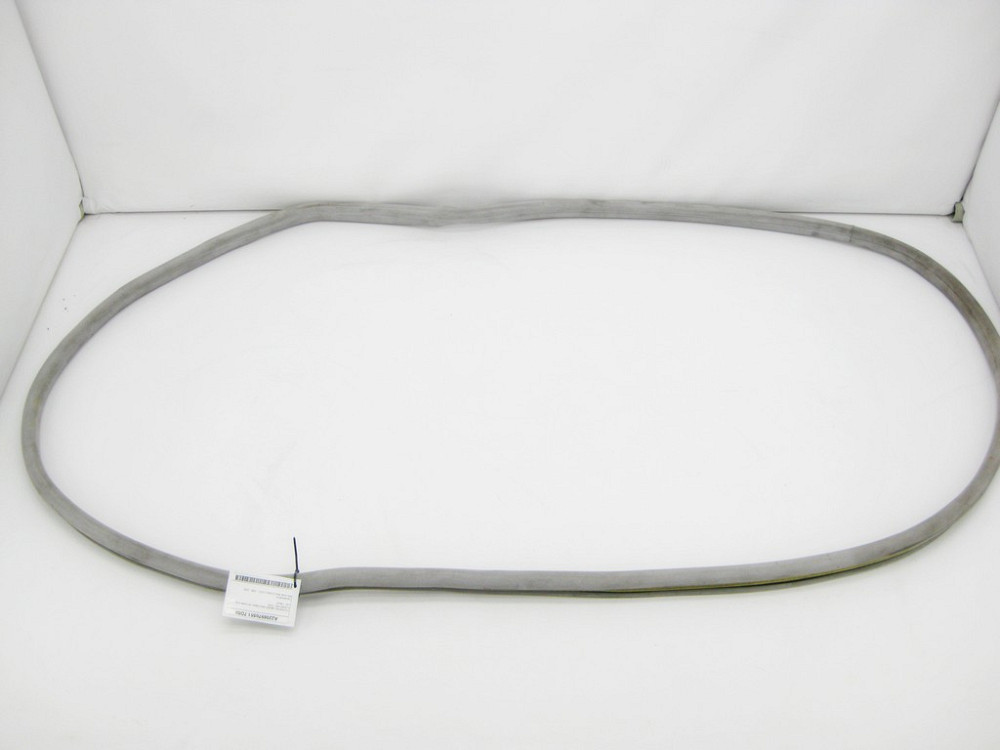 Mercedes-Benz  A2206970551 7D50 Ущільнювач задніх лівих дверей на кузові сірий S-Class W220 Long Одесса - изображение 1