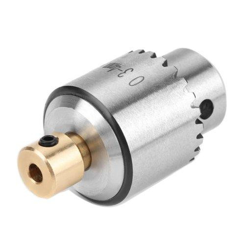 Патрон свердлильний 0.3-4мм під 3.17 мм JT0 вал для микродрели PCB Винница - изображение 2