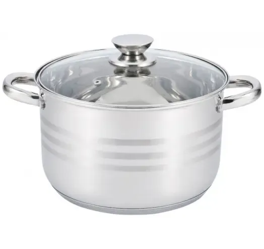 Кастрюля UNIQUE UN-5006 (4,5л) Коломия