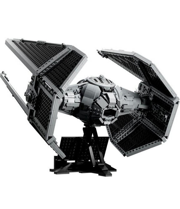 Конструктор Star Wars TIE Interceptor 1931 деталь Київ - фото 8