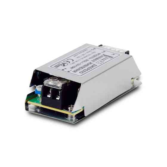 Блок живлення Full Energy BGL1-24V15W 24 В/0.625 А/15 Вт для світлодіодної стрічки Київ