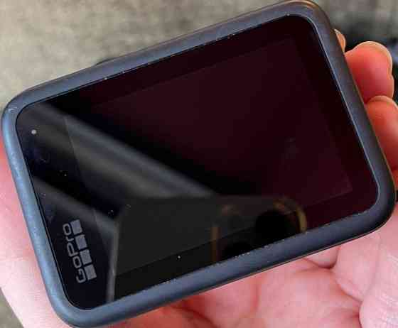 Экшн-камера GoPro Hero 9 + карта памяти Киев