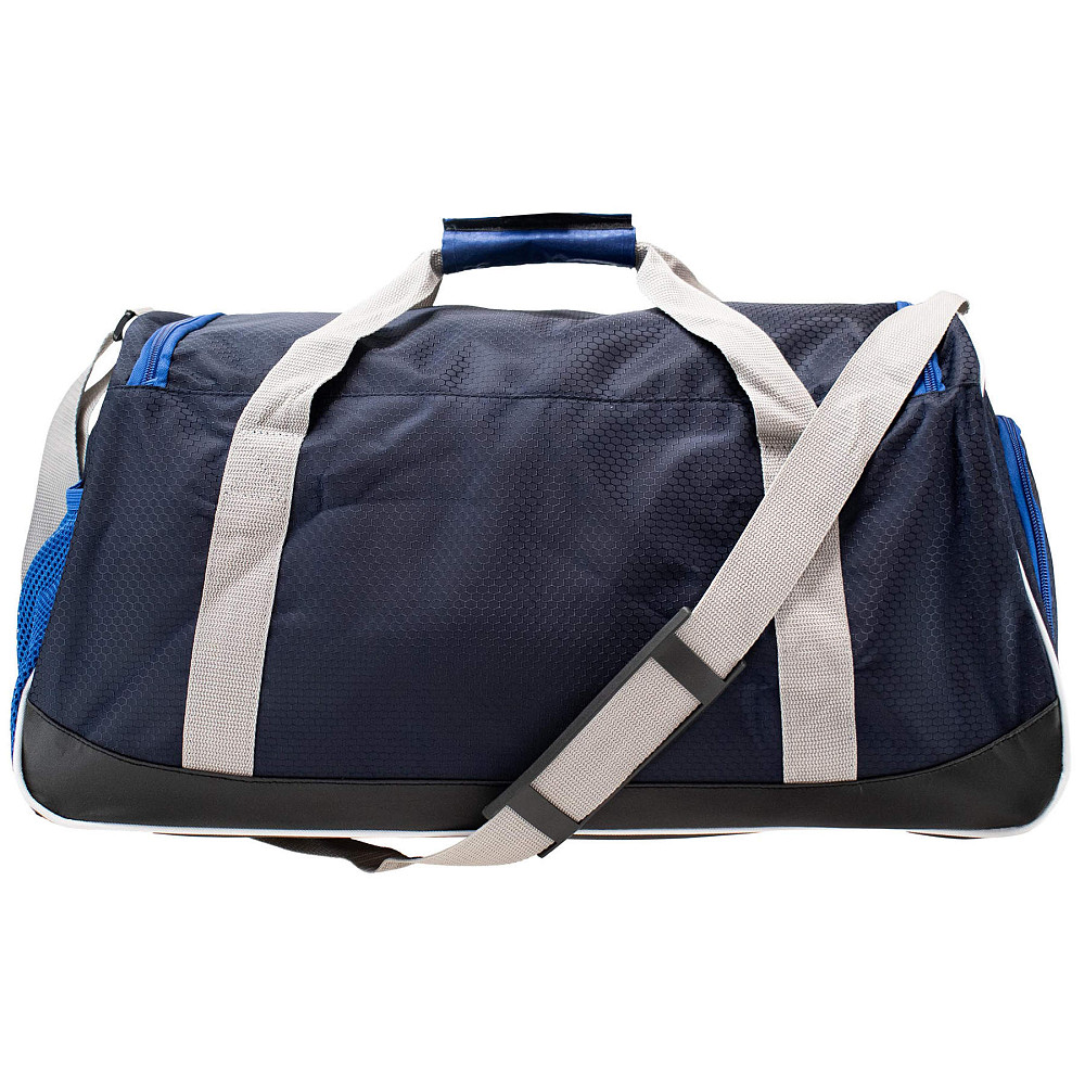 Сумка дорожная Semi Line 40 Navy/Blue (A3043-1) Винница - изображение 4