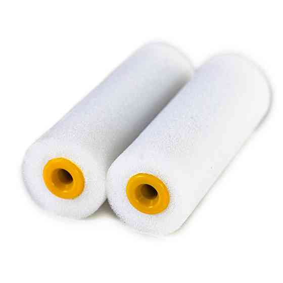 Валик поролоновий 6х15х100х35 мм під ручкуTITAN COLOR FOAM ROLLER 2 шт Рівне