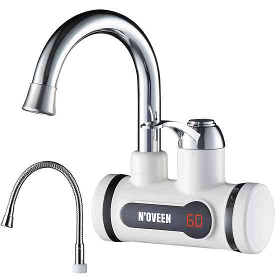Проточный водонагреватель Noveen IWH350/IWH360 На столешницу Киев