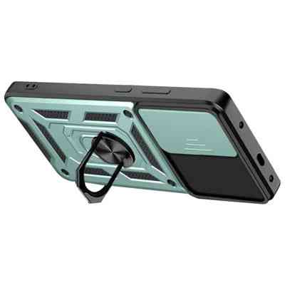 Чохол до мобільного телефона BeCover Military Xiaomi 13 Lite Dark Green (710569) Вінниця