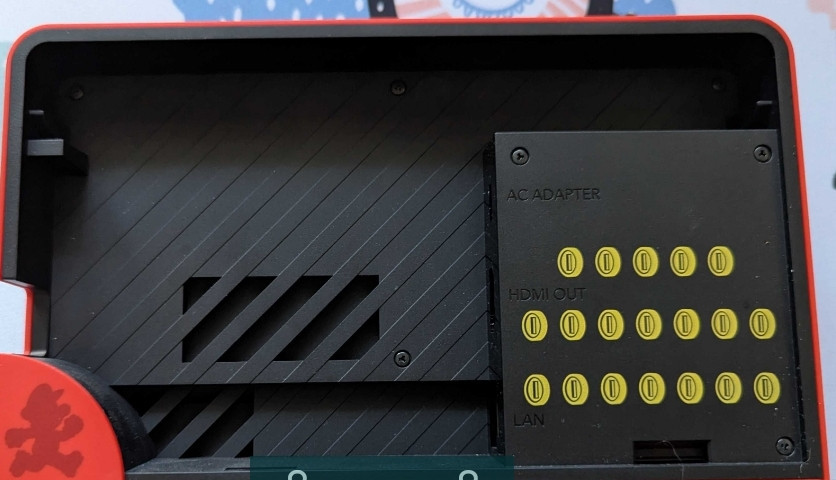 Приставка Nintendo Switch OLED Model HEG-001 Mario Red Limited Edition 64GB Red + 128GB MicroSD + Чохол. Киев - изображение 1