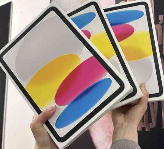 IPad A16 128gb Silver Wifi + Сelluar (MD7F4) Open Box. Харьков