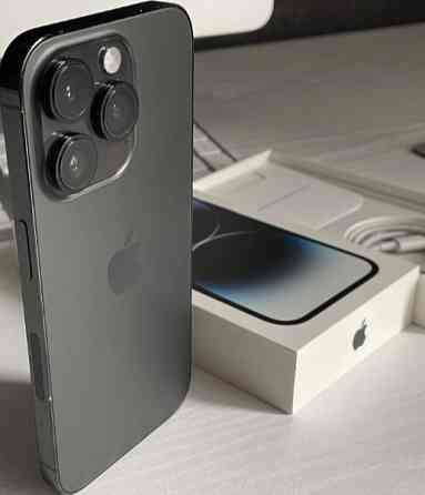 Айфон: iPhone 14 Pro 128Gb. Black. Київ